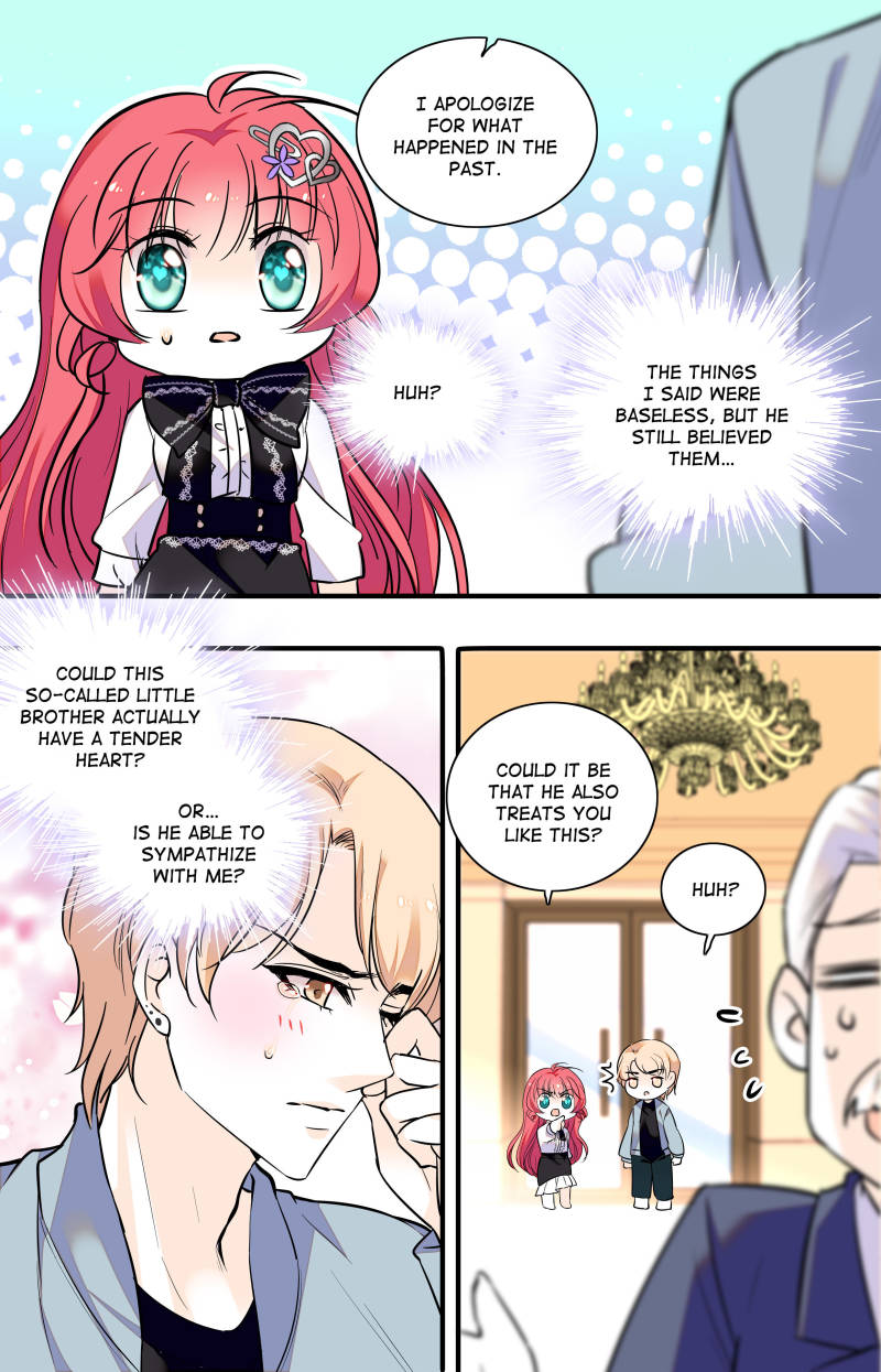 Sweetheart V5: The Boss Is Too Kind! Chapter 33 9